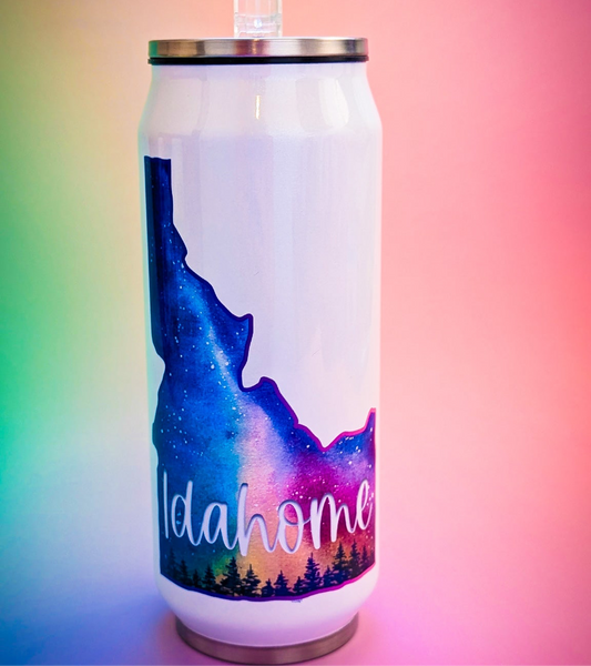 Idahome Stainless Steel Tumbler