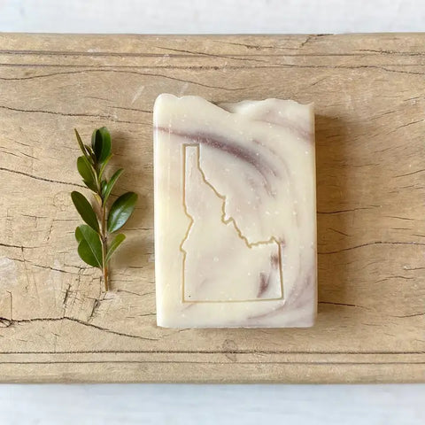 High Mountain Soap