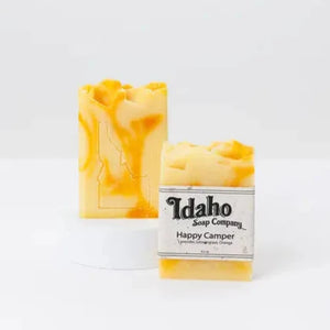 Happy Camper Soap, Idaho Soap Company