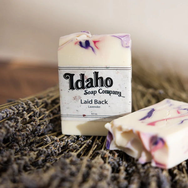 Laid Back Soap, Idaho Soap Company