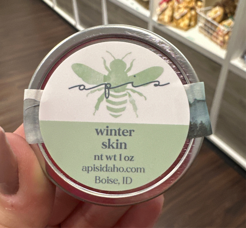 Winter Skin 1oz