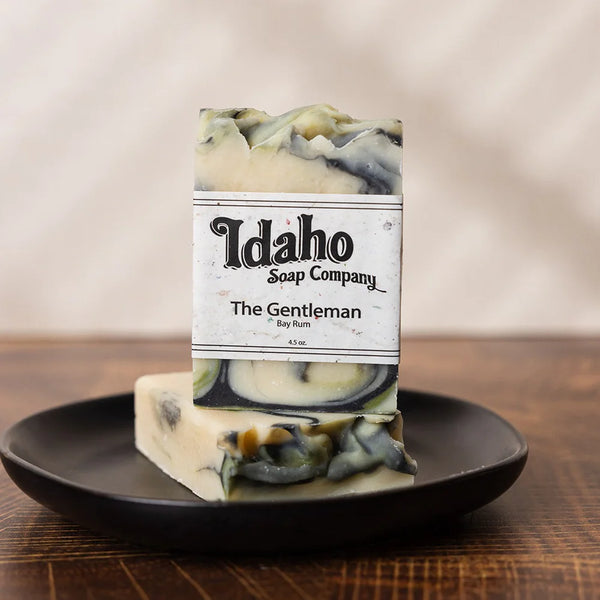 The Gentleman Soap, Idaho Soap Company