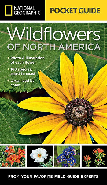National Geographic Pocket Guides, Assorted