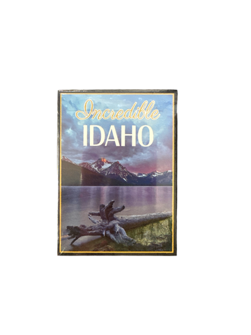 Incredible Idaho Playing / Poker Cards