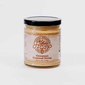 Cinnamon Honey, Creamy 12oz