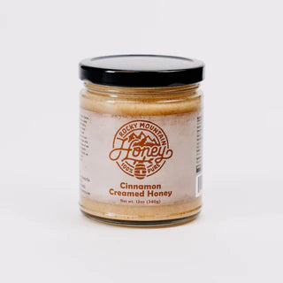 Cinnamon Honey, Creamy 12oz