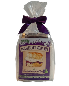 Huckleberry Scone Mix