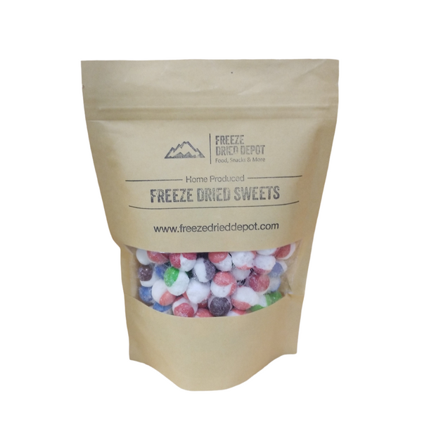 Freeze Dried Wild Berry Crunchy Candies