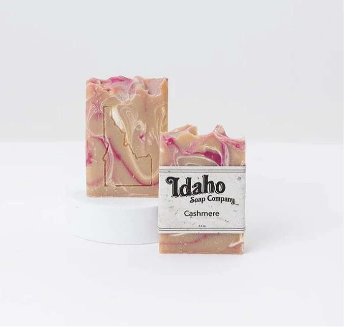 Cashmere Soap, Idaho Soap Company