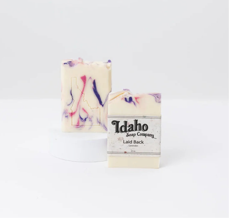 Laid Back Soap, Idaho Soap Company