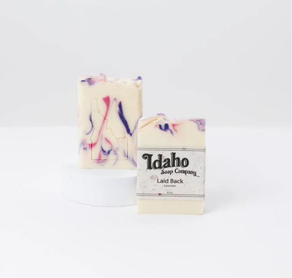 Laid Back Soap, Idaho Soap Company