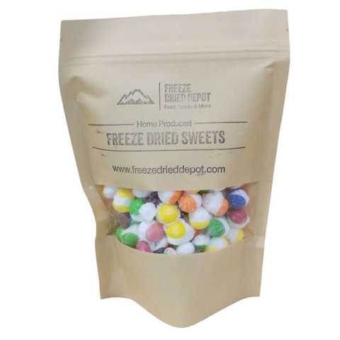 Freeze Dried Original Crunchy Candies