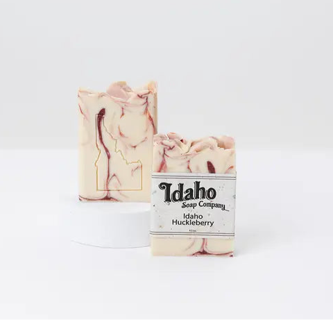 Idaho Huckleberry Soap