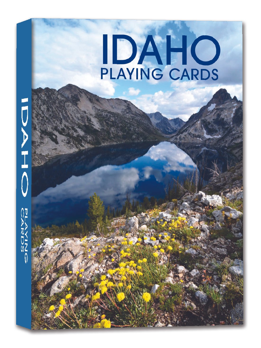 Idaho Playing Cards