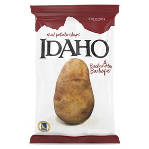 Idaho Potato Chips, Teton Valley Brands Variety Flavors