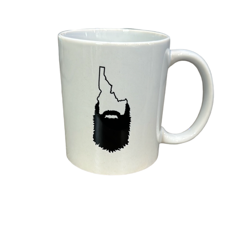 Idaho Beard Mug