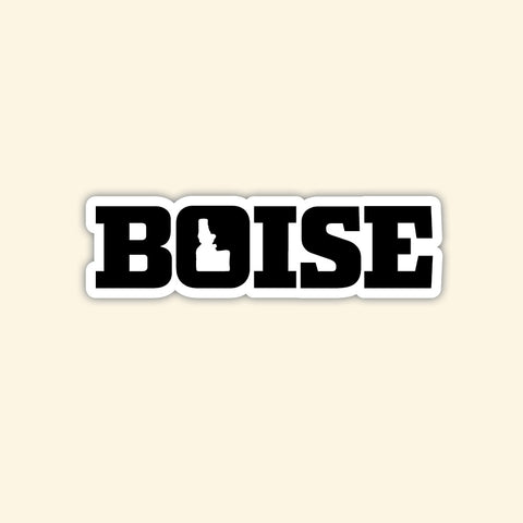 Sticker - BOISE