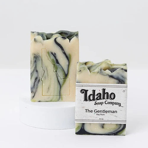 The Gentleman Soap, Idaho Soap Company