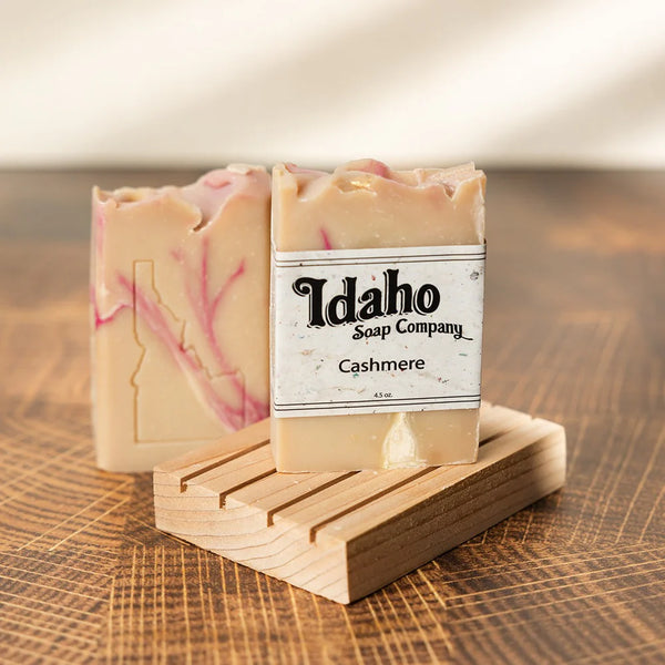 Cashmere Soap, Idaho Soap Company