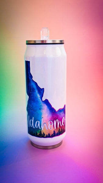 Idahome Stainless Steel Tumbler