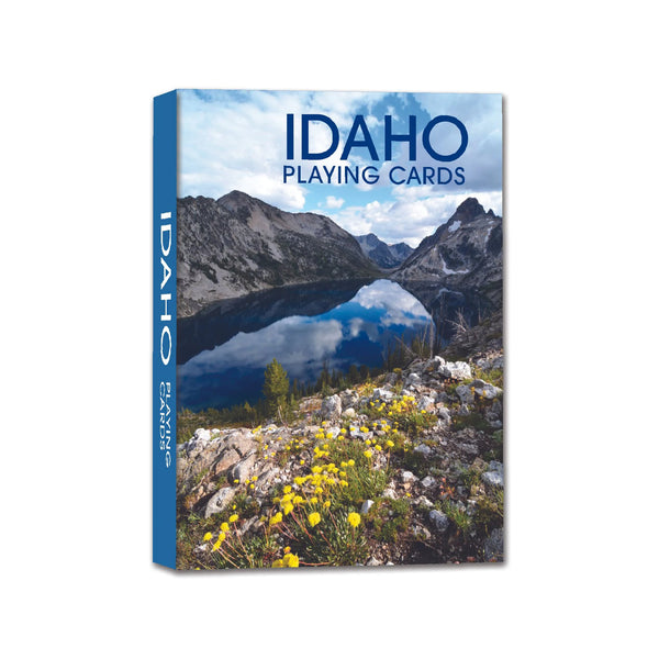 Idaho Playing Cards