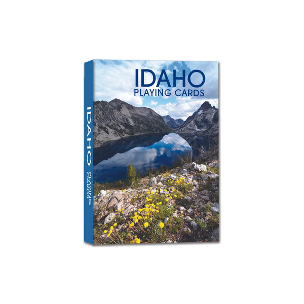 Idaho Playing Cards