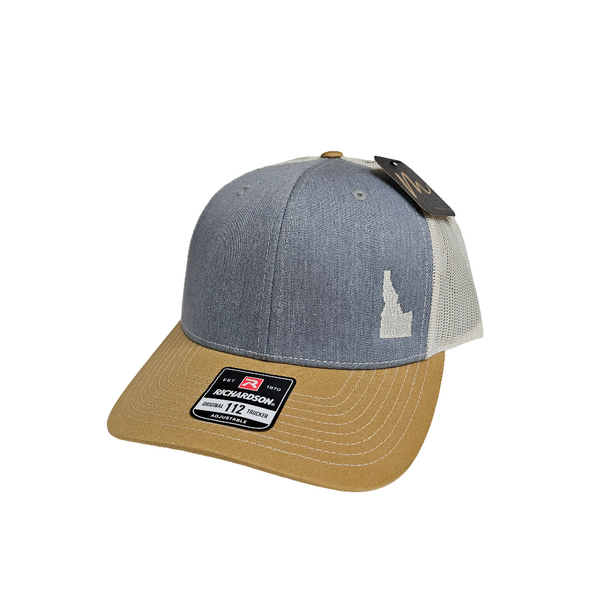 Idaho Trucker Hat, Multiple Color Options