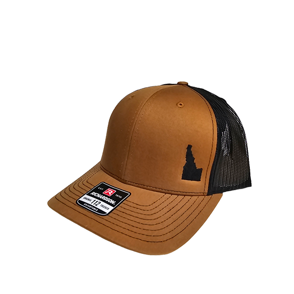 Idaho Trucker Hat, Multiple Color Options