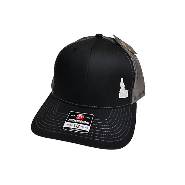 Idaho Trucker Hat, Multiple Color Options