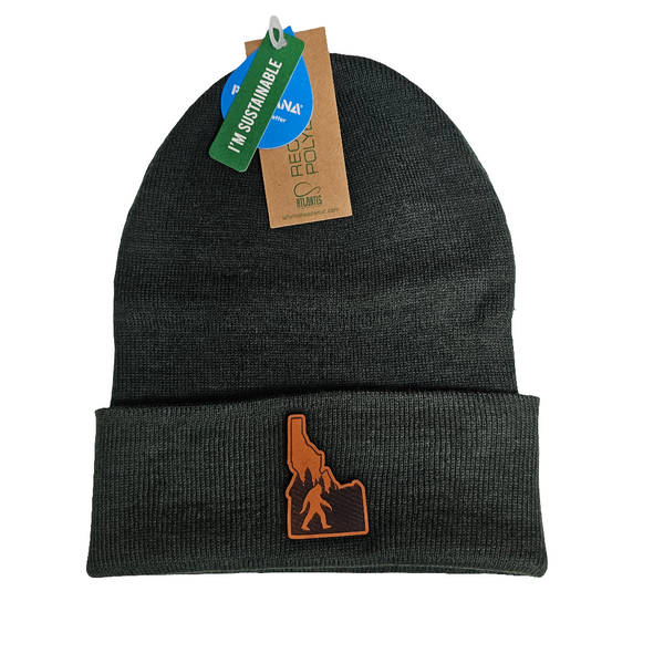 Idaho Yeti Beanie