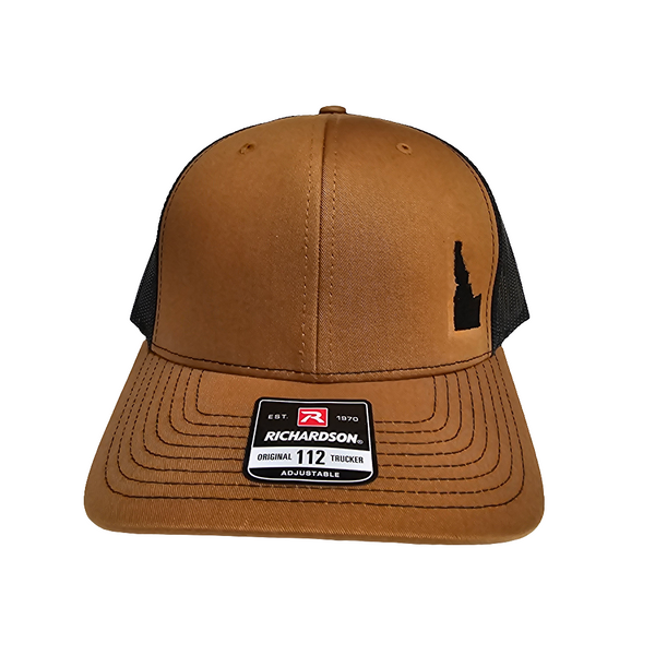 Idaho Trucker Hat, Multiple Color Options