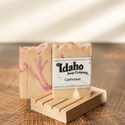 Idaho Huckleberry Soap