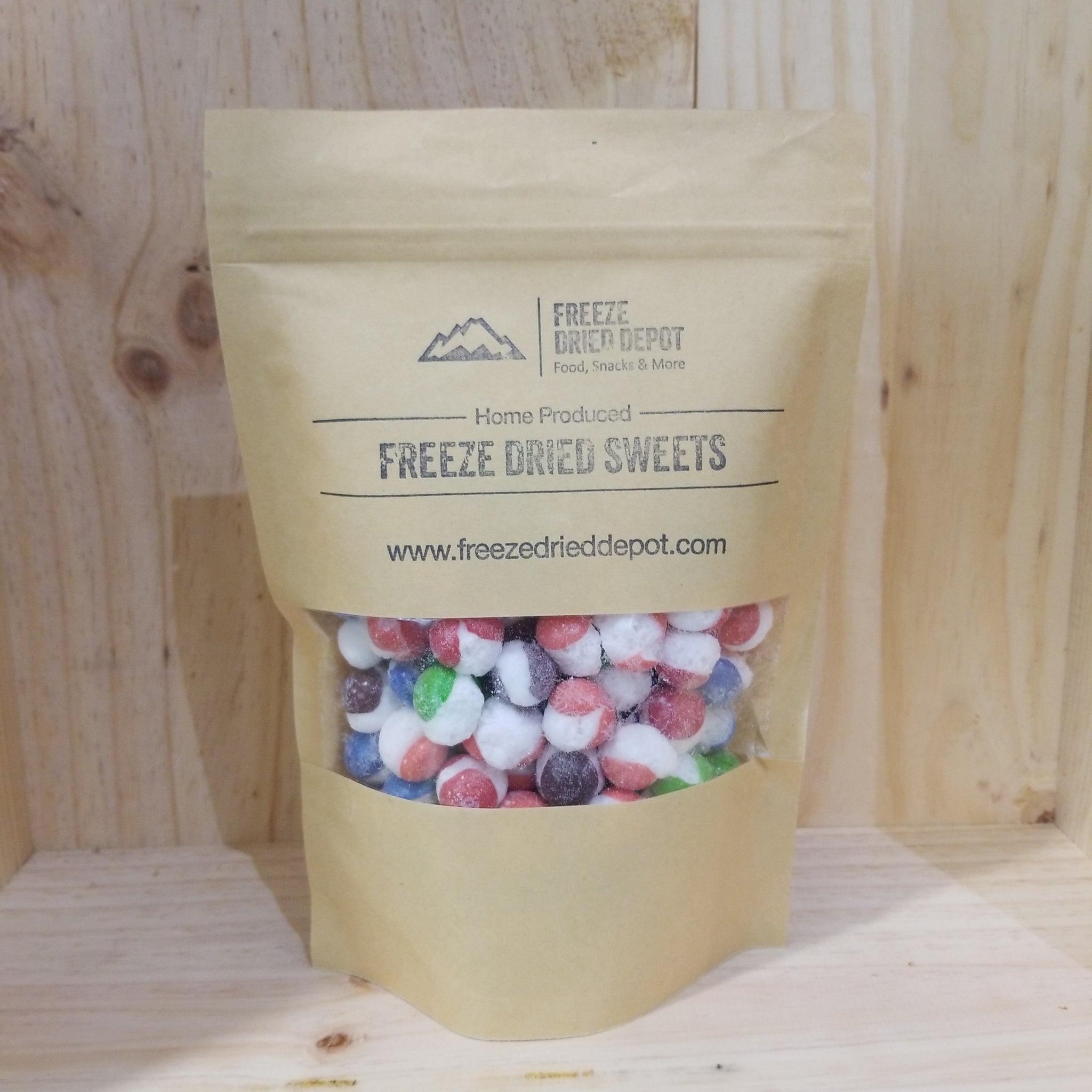 Freeze Dried Candy (& More Freeze Drying Fun)