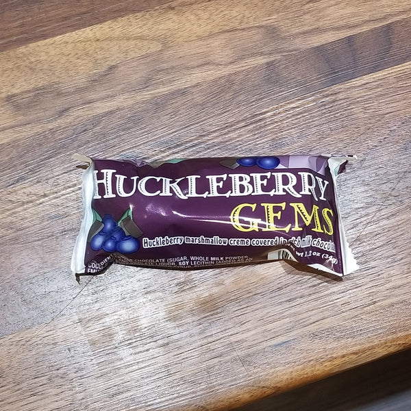 Huckleberry Gems by Idaho Candy Co.